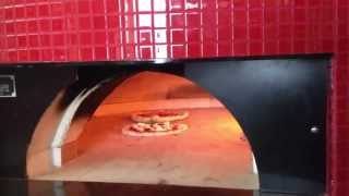 Earthstone Ovens  Model 120PA Terra Pietra Neapolitan wood fire oven [upl. by Annette]