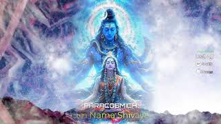 Paracosmich  quotOm Nama Shivayaquot Single 2024 Mantra Psytrance [upl. by Eirdua]