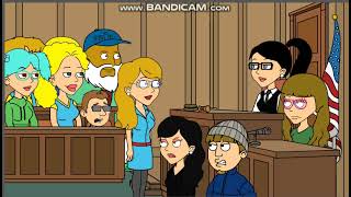 Kim Kardashian as a Lawyer Flashthemes Version [upl. by Etak137]