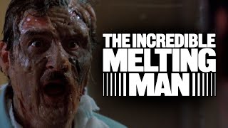 The Incredible Melting Man 1977  Full Movie Review [upl. by Henriha986]