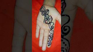 Mehandi designmehndi [upl. by Wachtel81]