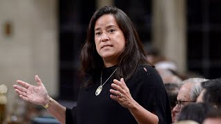 Jody WilsonRaybould wont run in next federal election [upl. by Alleuqahs877]