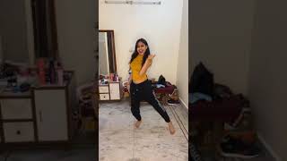 Nishu Tiwari dance video shorts [upl. by Dweck721]