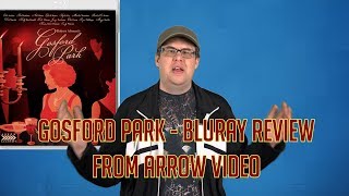 Gosford Park – Bluray Review Arrow Video [upl. by Judsen]