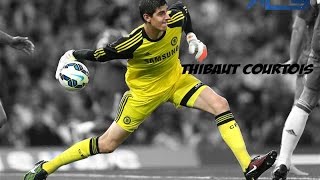 Thibaut Courtois  Chelsea FC  Best Saves  2015 HD [upl. by Strader476]