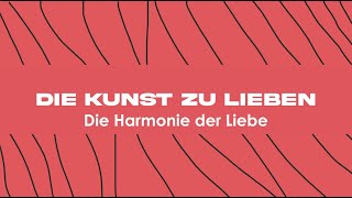 Die Kunst zu lieben 1  Die Harmonie der Liebe  Prediger Viktor Fröse [upl. by Amanda]