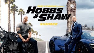 Halálos iramban Hobbs és Shaw  előzetes 2  2019 augusztus  MUH [upl. by Dweck]