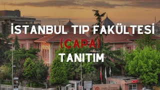 İstanbul Çapa Tıp Fakültesi Tanıtımı Kampüs Turu [upl. by Johnnie]