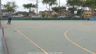 NO REDONDO RECALL  Zein Obagi Jr reviews the improvements coming to Perry Park in District 4 [upl. by Vod929]