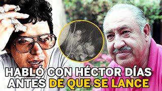 La historia dramática de Lavoe y el compositor de Emborráchame de Amor  Salserísimo Perú [upl. by Atorod]