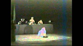 Titus Andronicus dir Silviu Purcarete 1992  Titus kills Lavinia [upl. by Ossy]