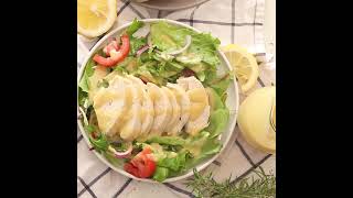 Poached Chicken [upl. by Isabelita]