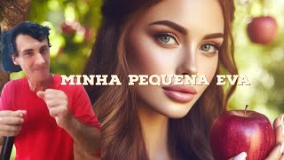 Minha Pequena Eva  Saulo Fernandes Cover André Santos MPB [upl. by Renick]