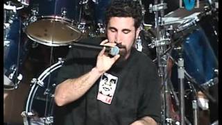 System of a Down  Toxicity Live BDO 2002  HDDVD Quality [upl. by Conah]