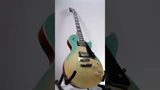 Epiphone Les Paul Modern Figured Caribbean Blue Fade [upl. by Tega]