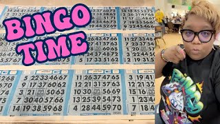 101124 I35 Bingo in San Antonio Texas [upl. by Clari770]