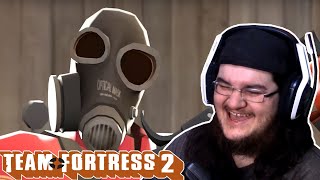 New Team Fortress 2 Fan Reacts to One Manns Trash  Manns Guide Bonus Clips 4 [upl. by Sosna478]