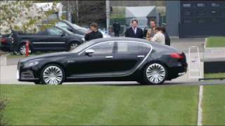 bugatti 16c Galibier [upl. by Bush]