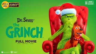 The Grinch Full Movie 2018 English  Grinch pelicula completa  The Grinch Full Movie Explanation [upl. by Gnous]