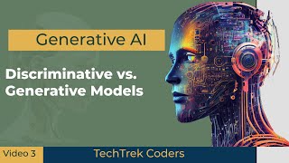 Discriminative vs Generative Models [upl. by Giesser40]