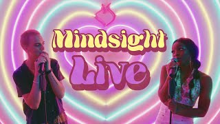 Mindsight  Mindsight Live Official Video [upl. by Yhtamit784]