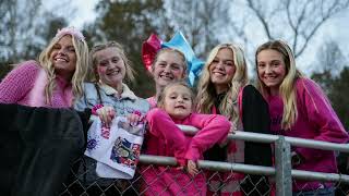 Last Football Game at Joe Eddie Cowley Field [upl. by Nner]