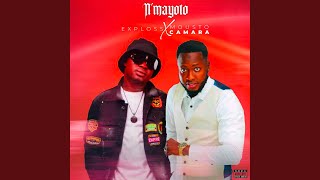 Nmayoto  Exploss feat Mousto Camara [upl. by Ididn]