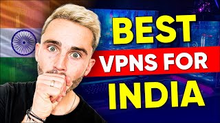 Best VPN for India — Get an Indian IP Address [upl. by Arraek]