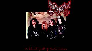 MAYHEM  a black spell of destruction FULL ALBUM [upl. by Melan]