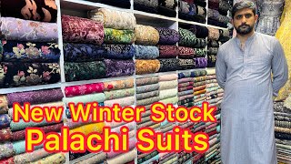 Palachi Suits New Design Velvet Dress Collection Winter Ladies Suits 03335324532 [upl. by Nednil]