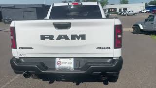 2025 Ram Rebel at prepandemic pricing [upl. by Macknair]