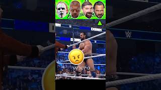 Sting VS Triple H VS Mike Foley VS Drew Mcintyre  Weapon [upl. by Mariano]