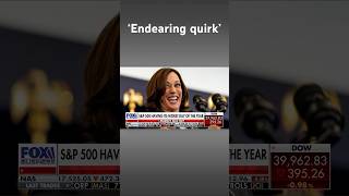 Here’s a few of Kamala Harris’ ‘greatest hits’ Stuart Varney shorts [upl. by Ocin415]