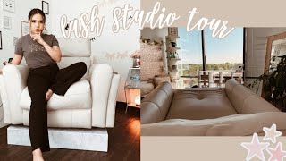 LASH STUDIO TOUR [upl. by Fredek]