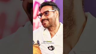 Ajay Devgan on his टेढ़ी गर्दन 🔥😜podcast ajaydevgan TheLallantop bollywood movies shorts [upl. by Jariah]