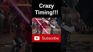 TEKKEN 8  Crazy Timing tekken8 pewgf kazuya youtubeshorts motech heihachi masku [upl. by Kathryn]