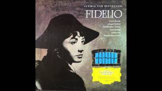 Beethoven Opera Fidelio Act 1 Fricsay [upl. by Marmion]