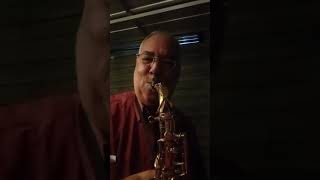 Cumpleaños de Venezolano Darwins Urrea  departe de Julio Jiménez Saxo 🎷 Ferreira [upl. by Egoreg]