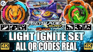 QR CODE RUIN PANDEMONIUM P8 QR CODE DESTINED EVOX BELFYRE B8 QR CODE LIGHT IGNITE BATTLE SET [upl. by Akaya839]