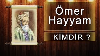 Ömer Hayyam Kimdir [upl. by Corbet542]