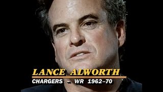 Lance Alworth HD [upl. by Bettina]