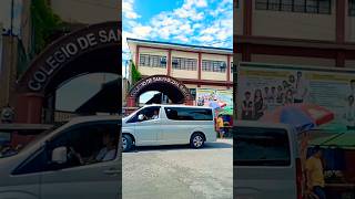 Colegio De San Pascual Baylon School Obando Bulacan shorts school philippines viral [upl. by Ellitnahc]