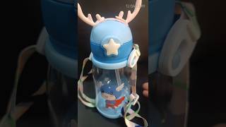 Water bottle  Sipper bottle waterbottle sipper shortsvideo [upl. by Elatsyrk70]