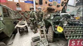 Cornwall at War Museum at Davidstow Airfield [upl. by Hickey409]