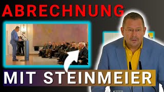 💥Bundespräsident wutentbrannt wegen diese Rede [upl. by Ardnic633]