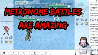 Pokemon Metronome Battles Are AMAZING  Episode 27 [upl. by Iot]