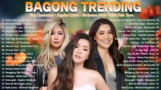 BAGONG OPM IBIG KANTA 2024 PLAYLIST  ANGELINE QUINTO SARAH GERONIMO  MORISSETTE  MOIRA DELA [upl. by Cesaria]