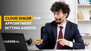 WARNING Appointment Setting Agents Are Losing THOUSANDS Without This Cloud Dialer [upl. by Patton11]