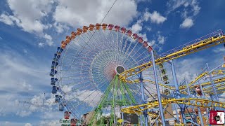 Feria de Albacete 2023 [upl. by Harhay518]