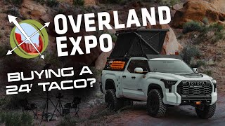 2024 Overland Expo West  Flagstaff AZ  Recap [upl. by Toney]